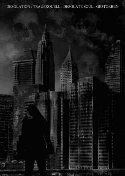 Désolation (FRA-2) : Désolation - Trauerquell - Desolate Soul - Gestorben